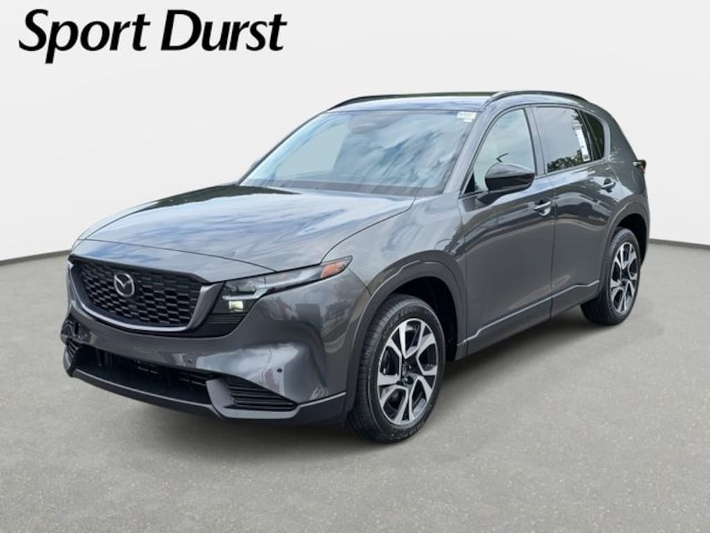 New 2026 Mazda CX-5 2.5 S Preferred SUV