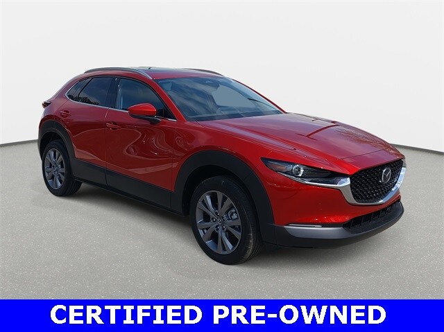 2025 Mazda CX-30 2.5 S Premium photo 3