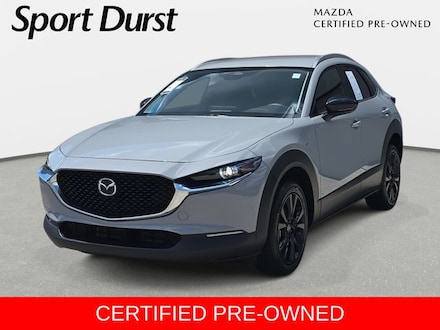 2025 Mazda CX-30 2.5 S Select Sport SUV