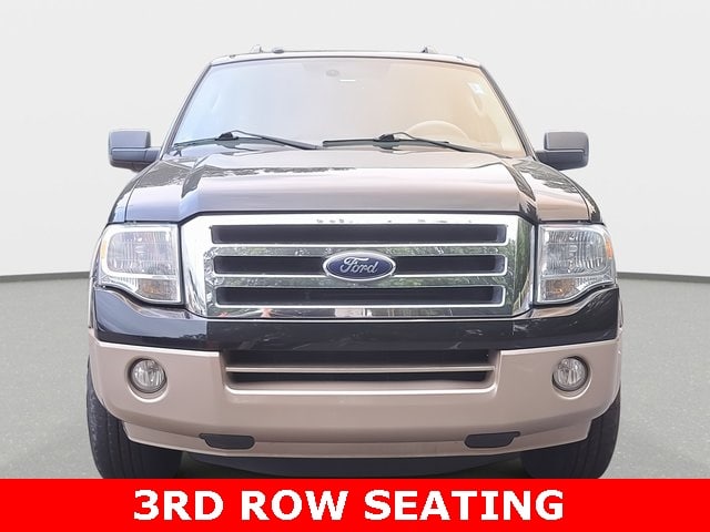 Used 2014 Ford Expedition King Ranch with VIN 1FMJK1H50EEF21519 for sale in Durham, NC