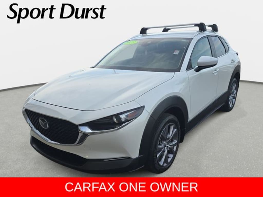 Used 2023 Mazda CX-30 2.5 S Select Package SUV