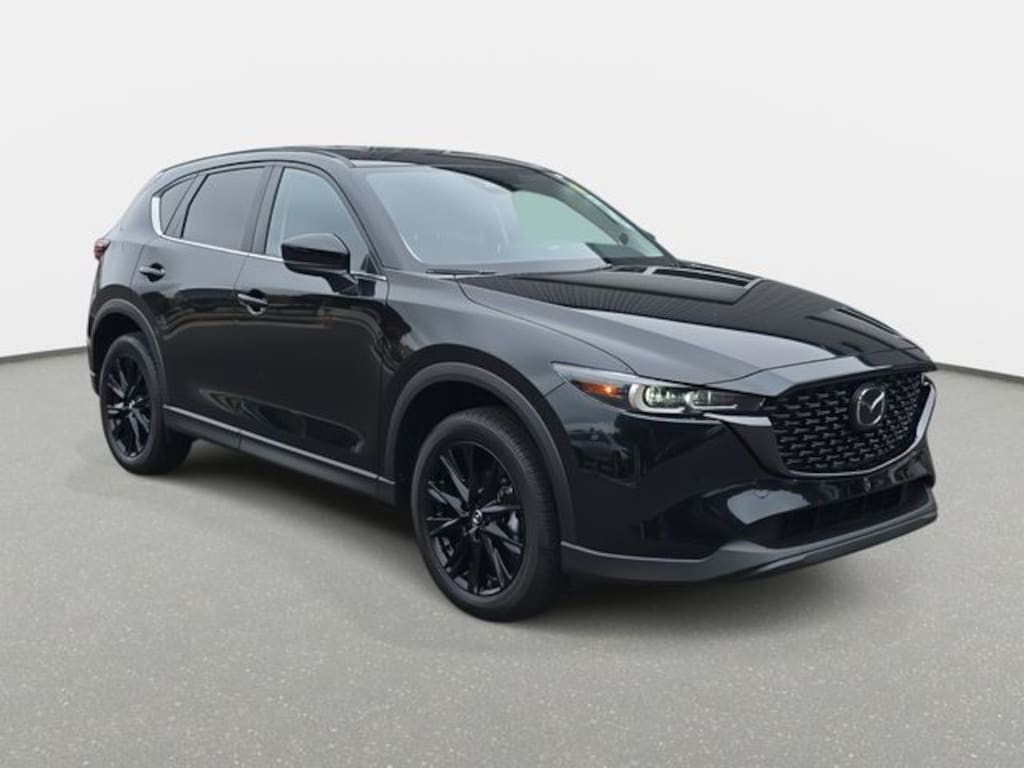 Used 2025 Mazda CX-5 2.5 S Carbon Edition SUV