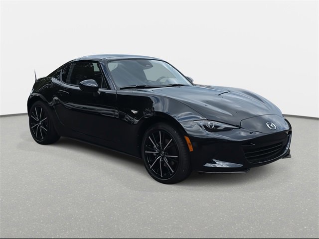 2025 Mazda MX-5 Miata Miata RF Grand Touring photo 3