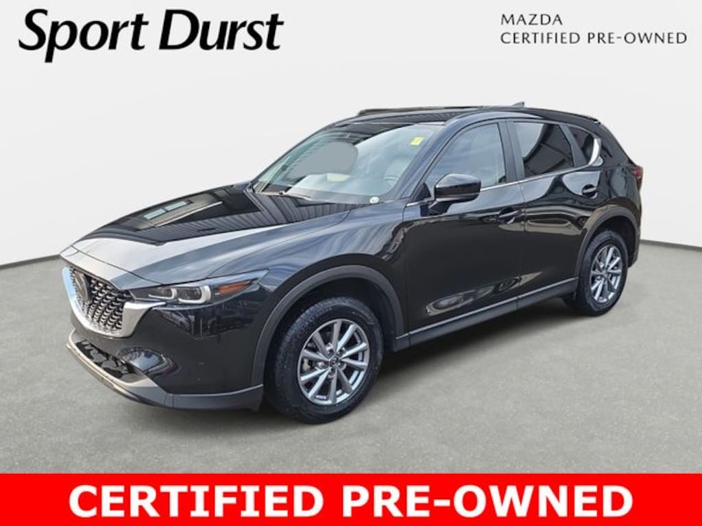 Used 2023 Mazda CX-5 2.5 S Preferred Package SUV