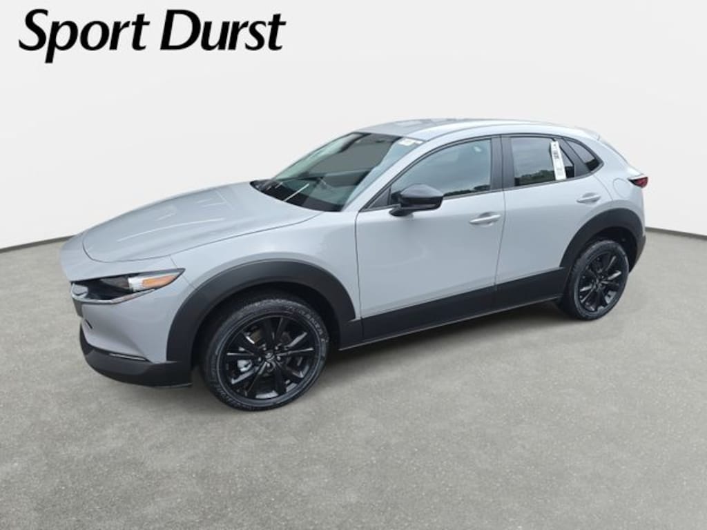 New 2026 Mazda CX-30 2.5 S Select Sport SUV