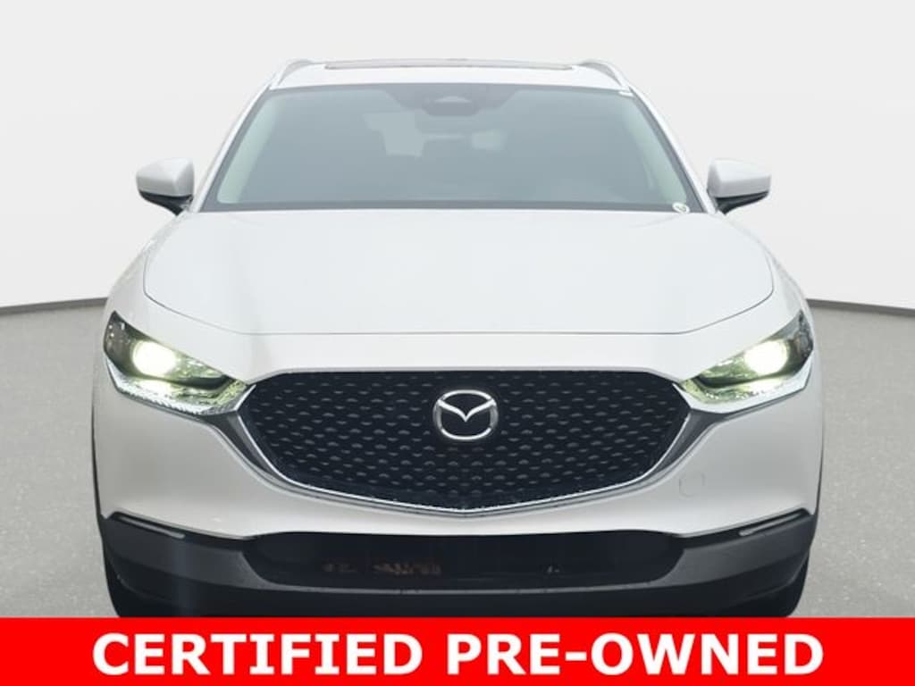 Used 2025 Mazda CX-30 2.5 S Preferred Package SUV