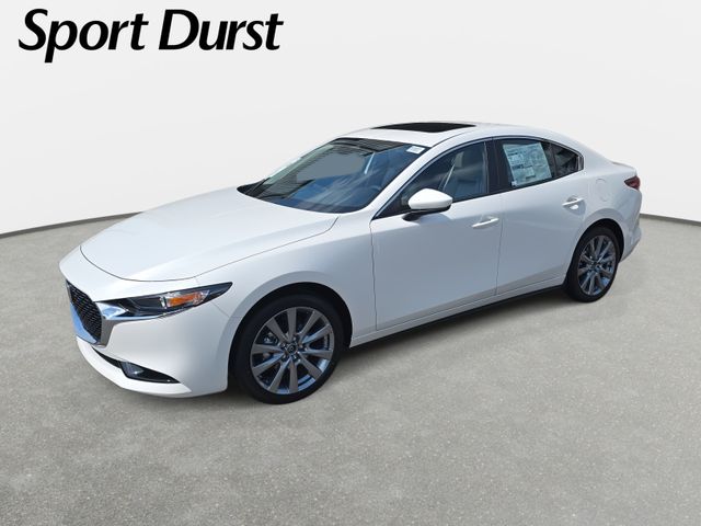 2026 Mazda Mazda3