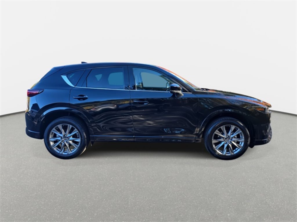 New 2025 Mazda CX-5 2.5 S Premium Plus Package SUV