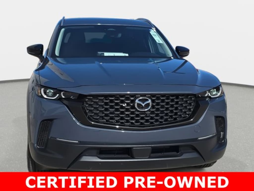 Used 2025 Mazda CX-50 Hybrid Preferred SUV