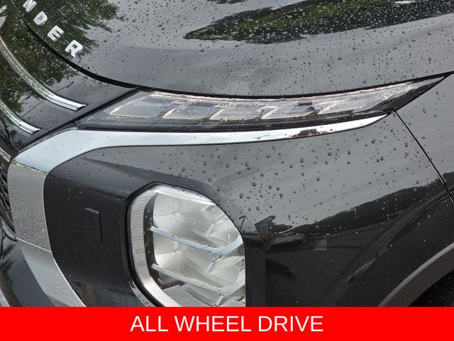 2025 Mitsubishi Outlander SEL Platinum Edition - Photo 37
