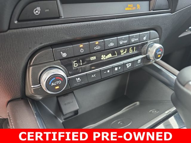 2025 Mazda CX-5 Turbo Signature - Photo 22