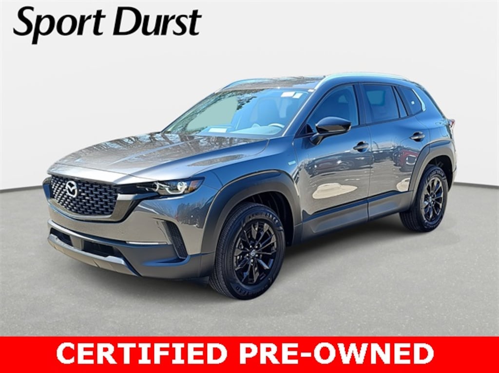 Used 2025 Mazda CX-50 Hybrid Preferred Package SUV