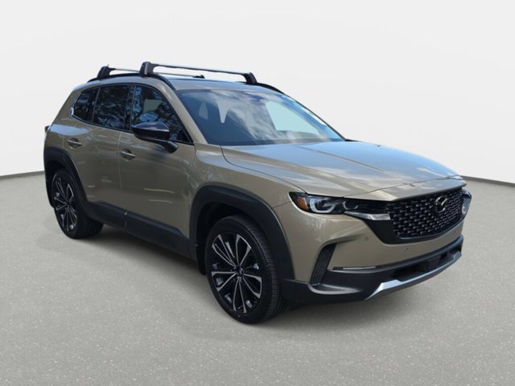 New 2026 Mazda CX-50 2.5 Turbo Premium Plus SUV