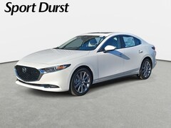 2026 Mazda Mazda3 2.5 S Preferred Sedan