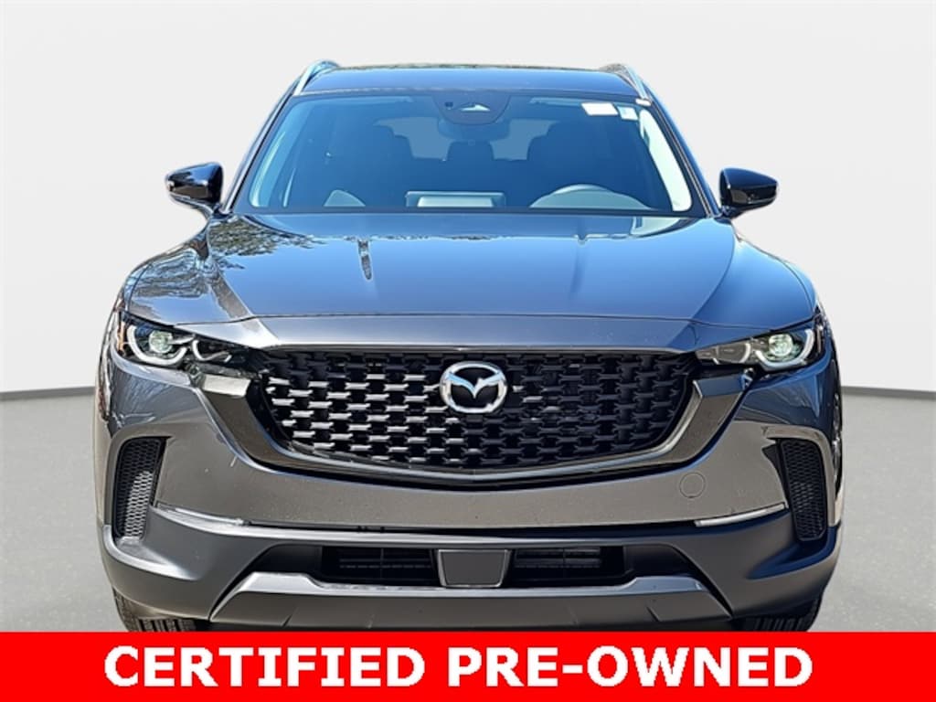 Used 2025 Mazda CX-50 Hybrid Preferred Package SUV