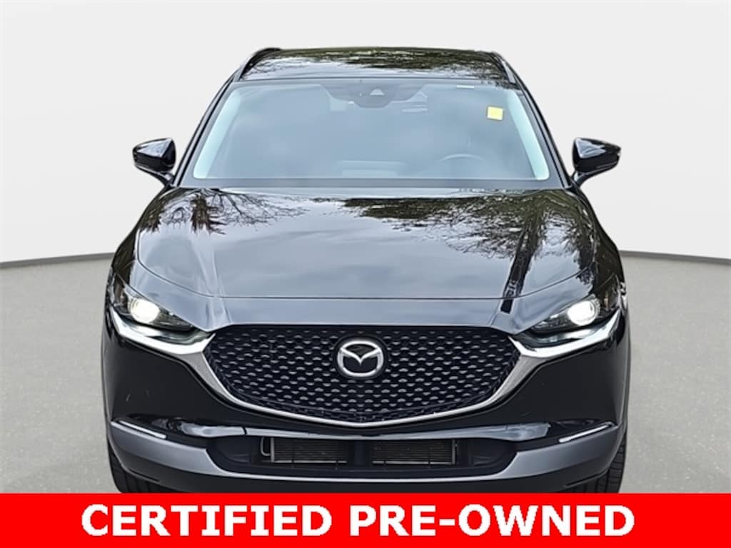 Certified 2021 Mazda Mazda CX-30 Select Package SUV