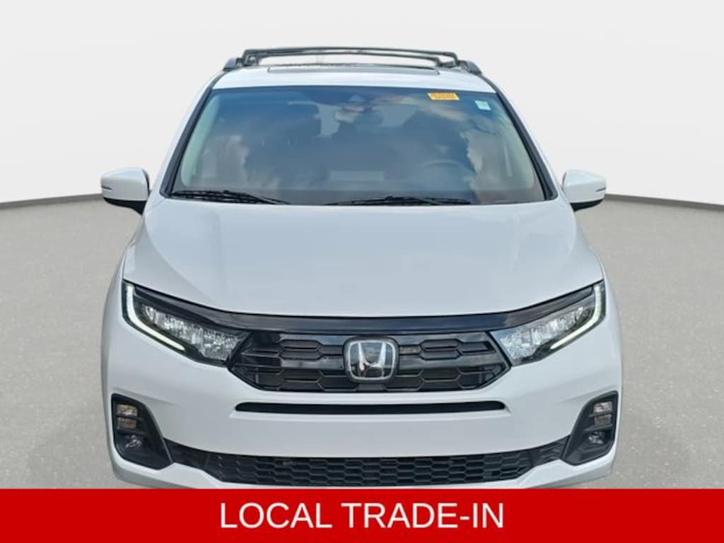 Used 2026 Honda Odyssey Touring Van Passenger
