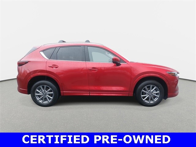 2025 Mazda CX-5 2.5 S Preferred photo 3