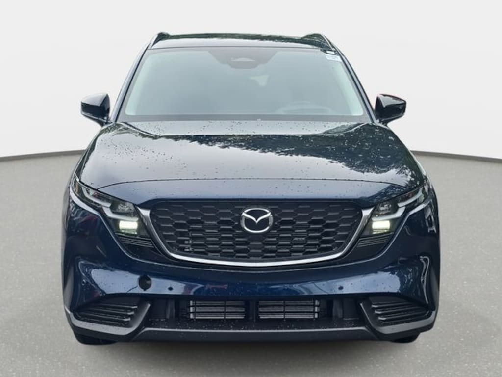 New 2026 Mazda CX-5 2.5 S Preferred SUV