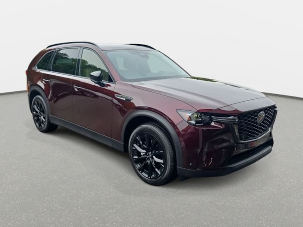 New 2026 Mazda CX-90 3.3 Turbo Premium Sport SUV