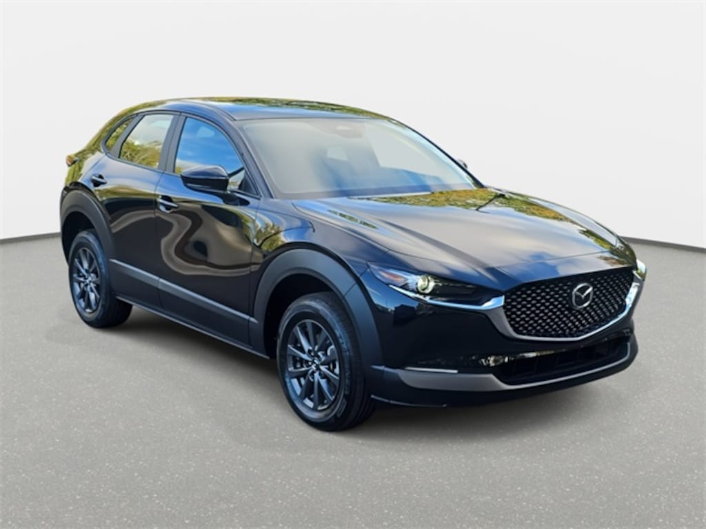New 2026 Mazda CX-30 2.5 S SUV