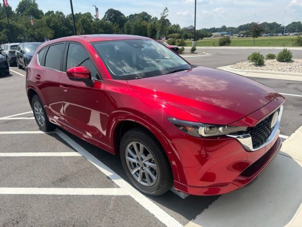 Used 2025 Mazda CX-5 2.5 S Preferred Package SUV