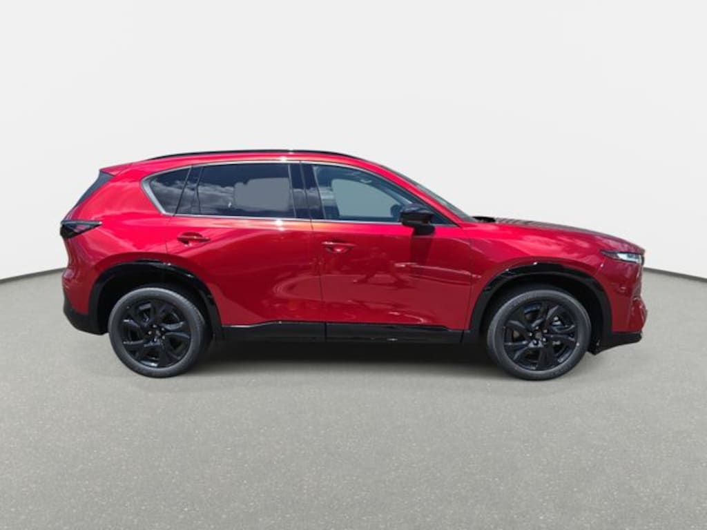 New 2026 Mazda CX-5 2.5 S Premium Plus SUV