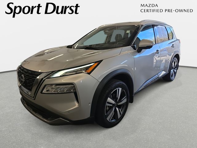 2022 Nissan Rogue SL