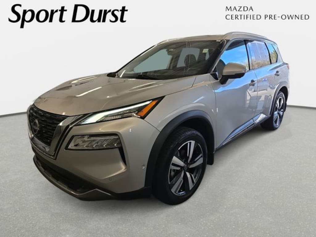 Used 2022 Nissan Rogue SL SUV