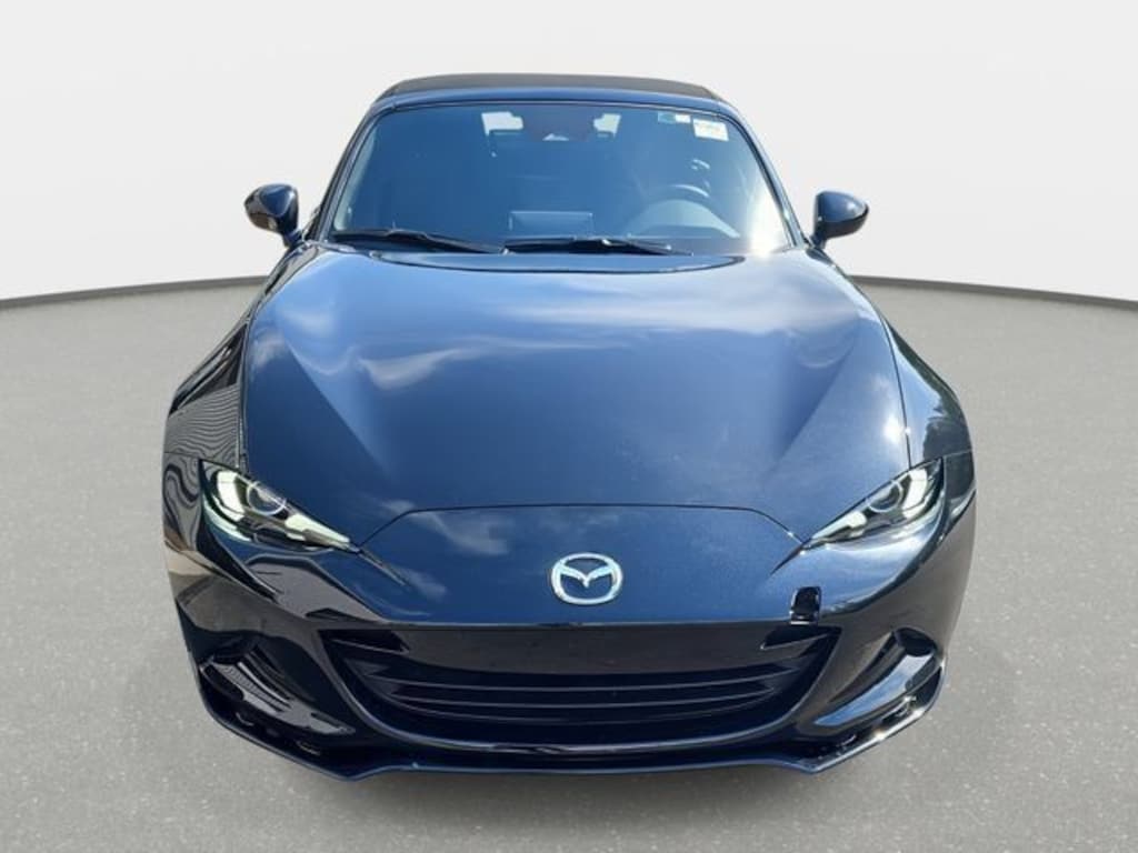 New 2026 Mazda MX-5 Miata Club Convertible
