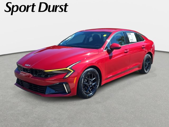 2025 Kia K5 LXS