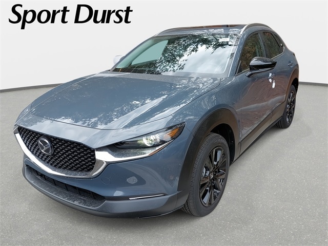 2024 Mazda CX-30 Carbon Edition