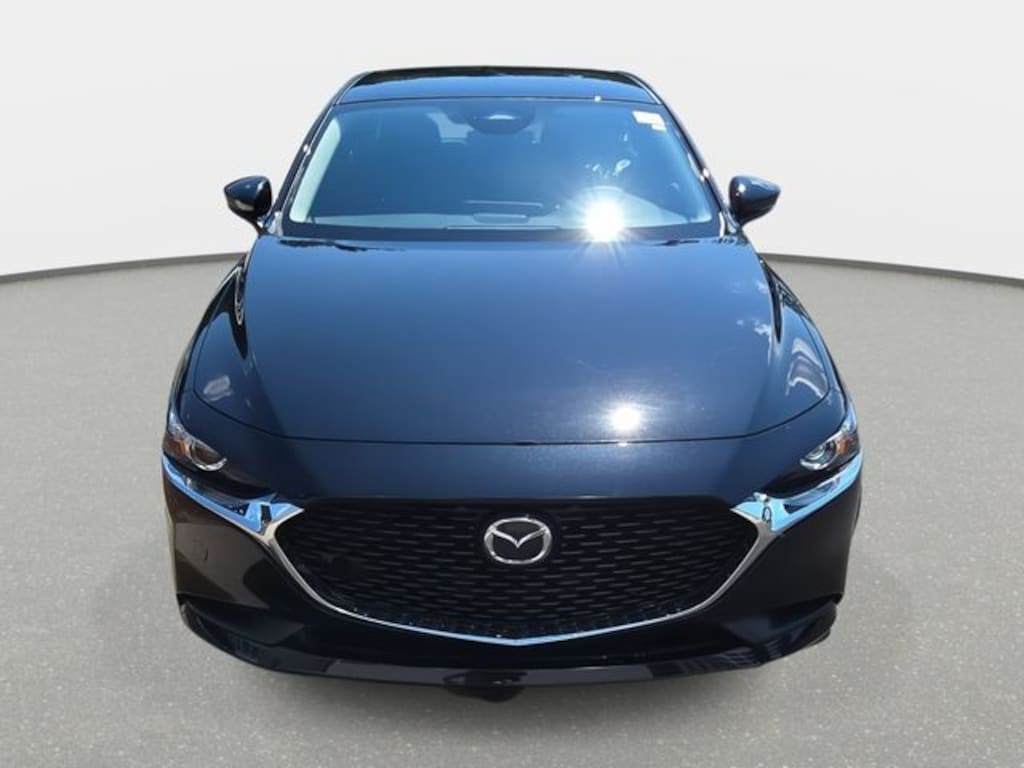 New 2026 Mazda Mazda3 Sedan 2.5 S Select Sport Sedan