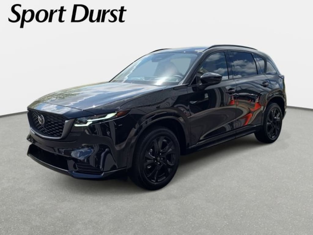 New 2026 Mazda CX-5 2.5 S Premium Plus SUV