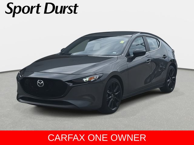 2025 Mazda Mazda3 Select Sport