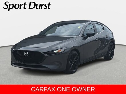 2025 Mazda Mazda3 Hatchback 2.5 S Select Sport Hatchback