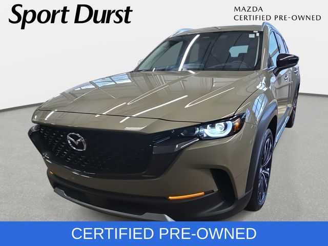 2025 Mazda CX-50