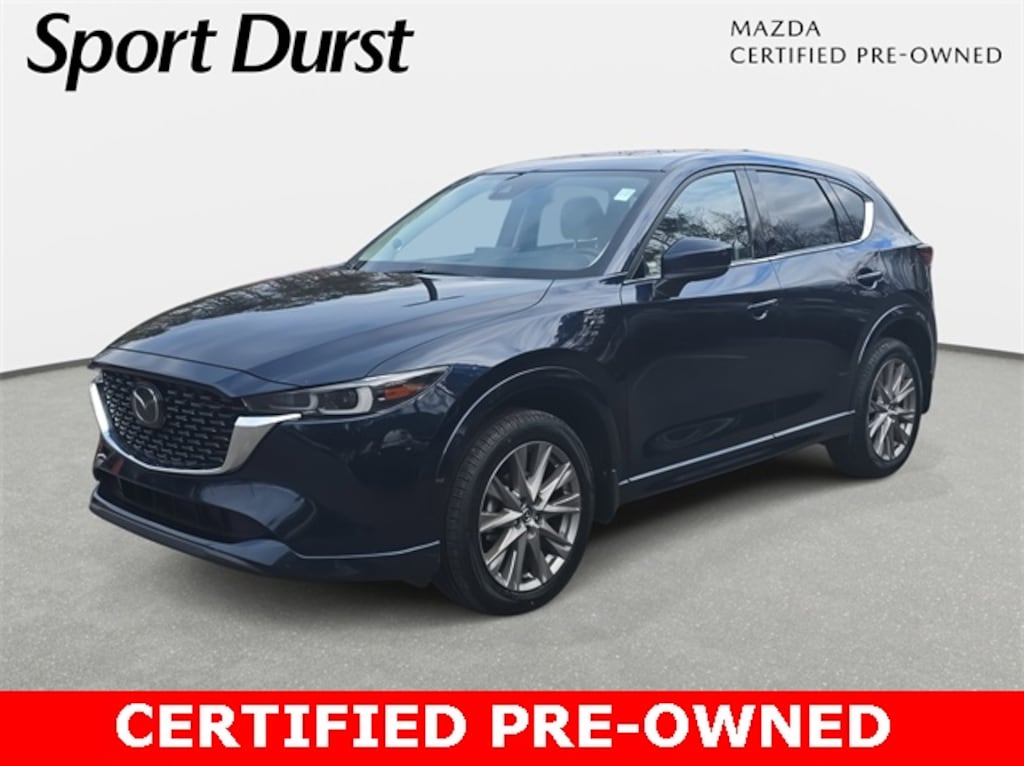 Used 2024 Mazda CX-5 2.5 S Premium Plus Package SUV
