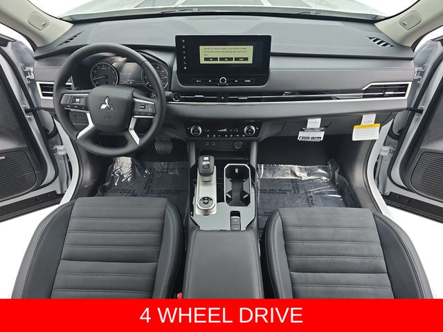 2025 Mitsubishi Outlander Trail Edition - Photo 9
