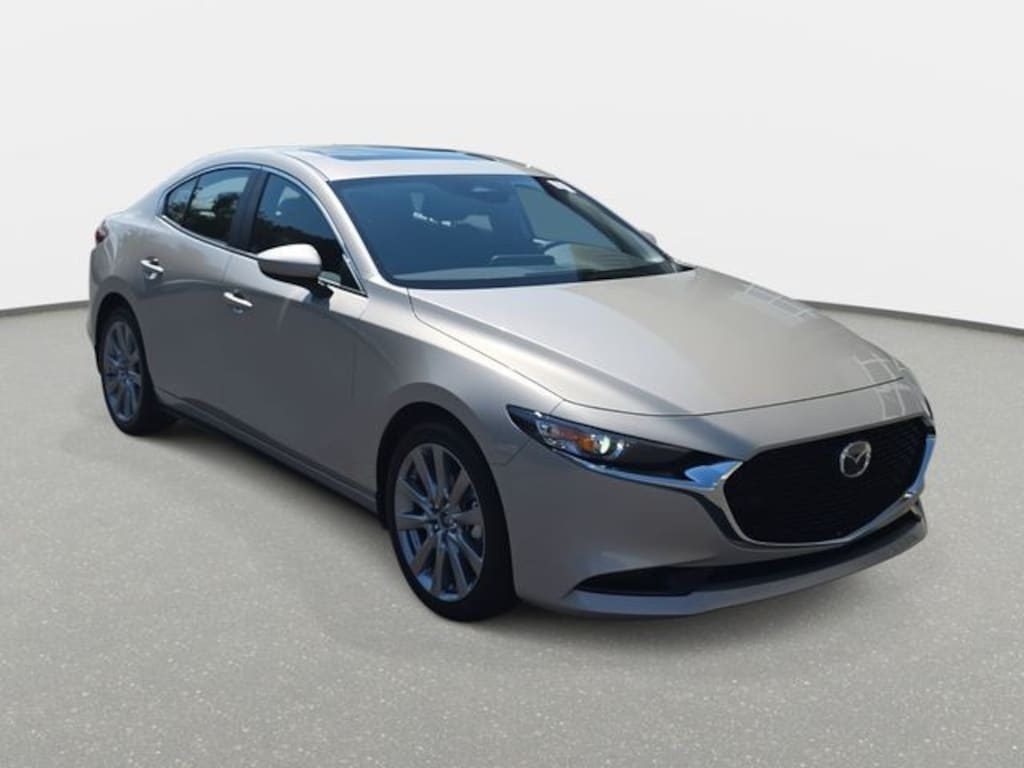New 2026 Mazda Mazda3 Sedan 2.5 S Preferred Sedan
