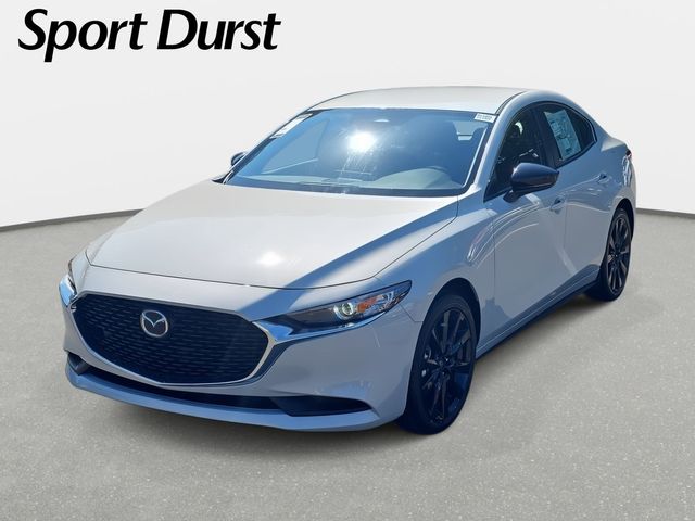 2026 Mazda Mazda3
