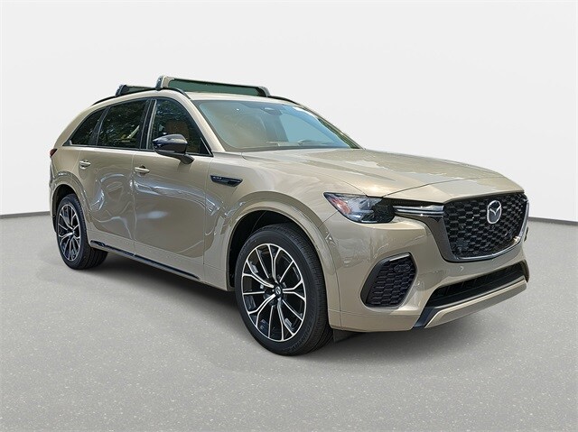 2025 Mazda CX-70 3.3 Turbo Premium Plus photo 3