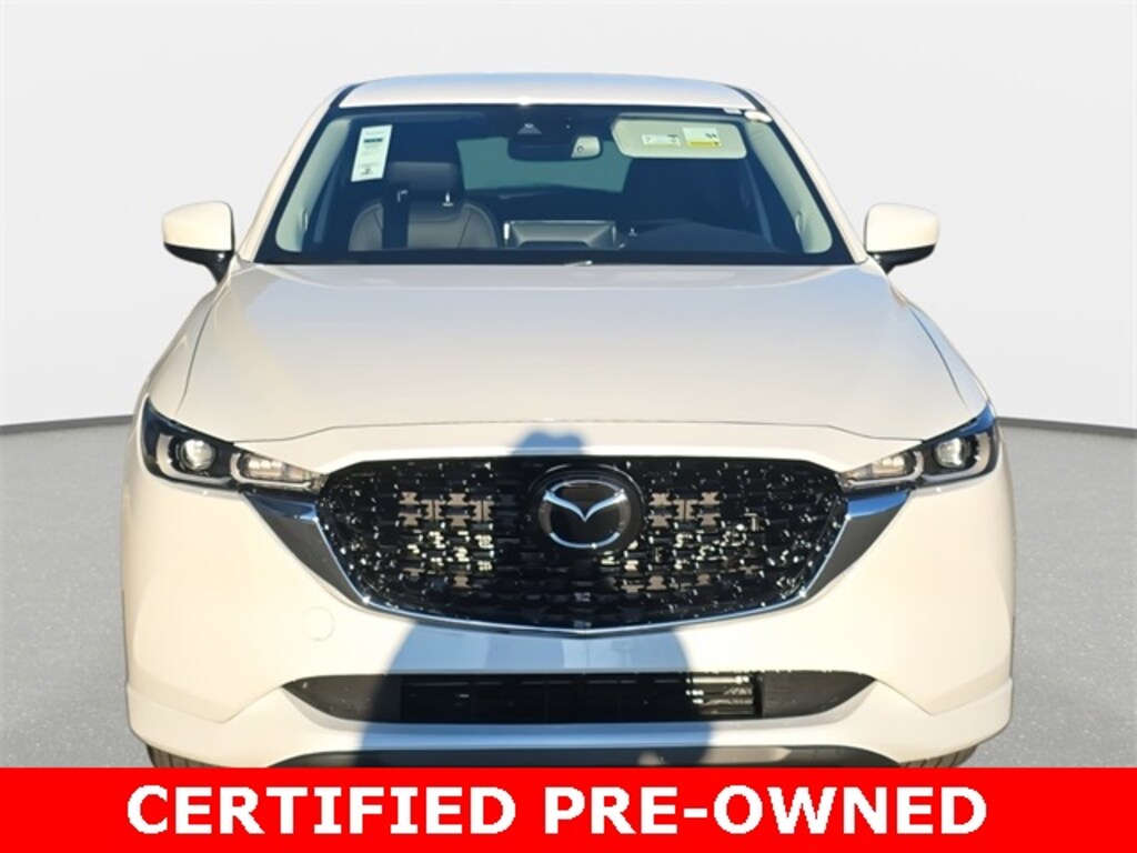 Used 2025 Mazda CX-5 2.5 S Preferred Package SUV