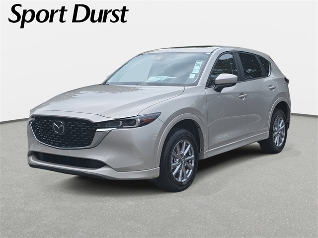 2025 Mazda CX-5 S Preferred package's photo