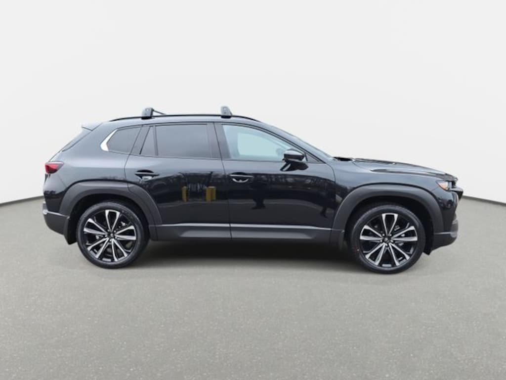 New 2026 Mazda CX-50 2.5 Turbo SUV