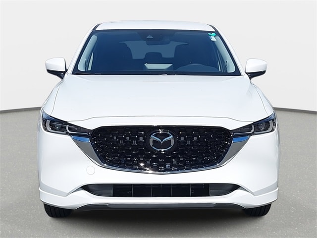 Used 2025 Mazda CX-5 S Select Package with VIN JM3KFBBL5S0618838 for sale in Durham, NC