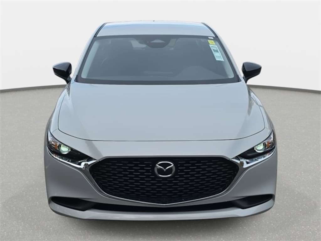New 2026 Mazda Mazda3 2.5 S Select Sport Sedan
