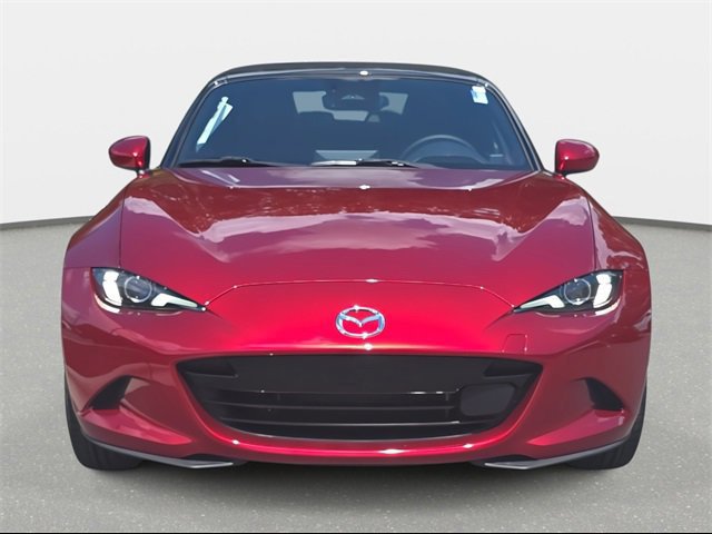 2025 Mazda MX-5 Miata Miata Grand Touring photo 2