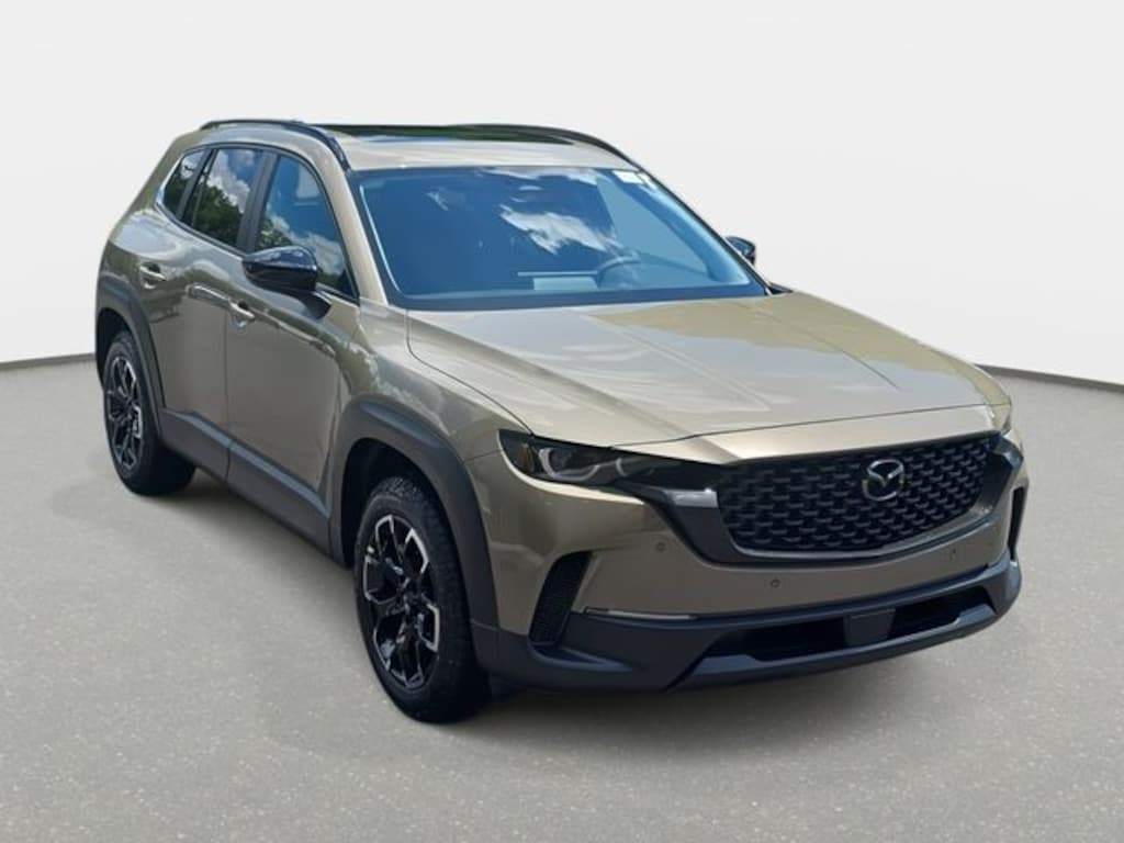 New 2026 Mazda CX-50 2.5 S Meridian Edition SUV