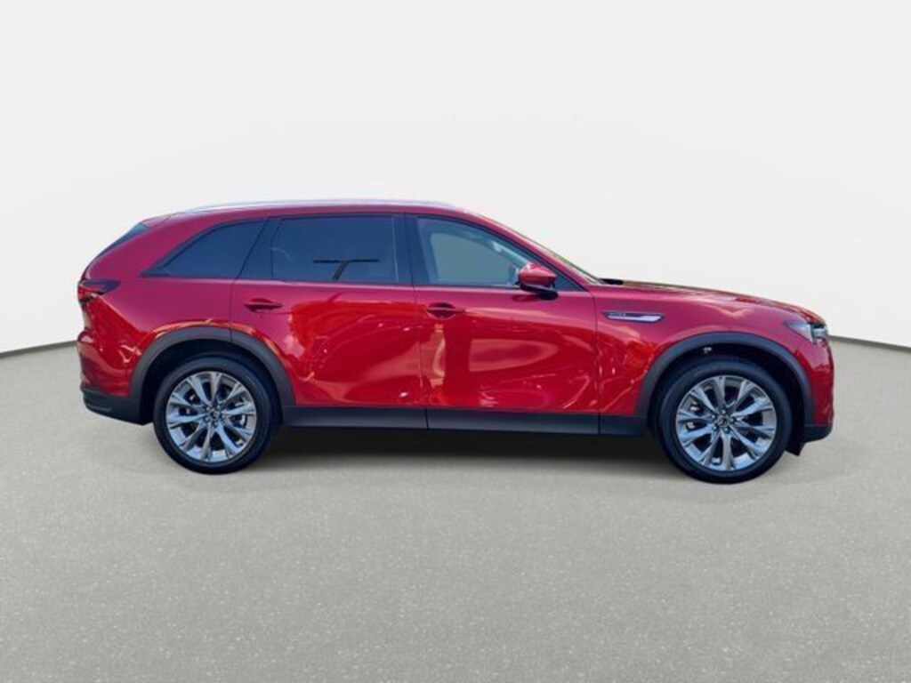 New 2026 Mazda CX-90 3.3 Turbo Preferred SUV